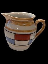 Czech pottery geometric for sale  Staten Island