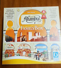 Alhambra family box for sale  Union