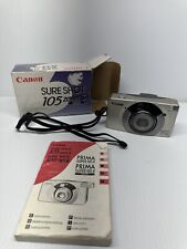 Canon sureshot 105 for sale  Evansville