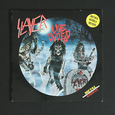 Slayer live undead gebraucht kaufen  Tittling