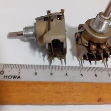 Ddr rft doppelpotentiometer gebraucht kaufen  Bad Brambach