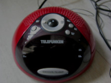 Telefunken design radiowecker gebraucht kaufen  Sonneberg