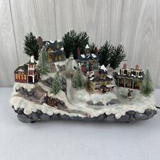 Christmas village fiber for sale  Marlton