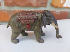 cast iron elephant for sale  Tallahassee