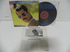 Freddie Mercury - Mr.Bad Guy 1986 LP de Vinil COREIA com Inserção comprar usado  Enviando para Brazil