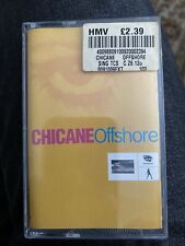 Chicane offshore cassette for sale  NORTHAMPTON