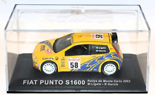 Fiat punto 1600 usato  Torino