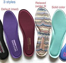 Palmilhas SKECHERS MEMORY FOAM REFRIGERADAS A AR PALMILHA INSERÇÃO FEMININA EUA (multi estilos) comprar usado  Enviando para Brazil