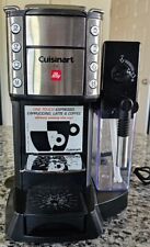 CUISINART EM-800 SUPER AUTOMATIC CAPPUCCINO & COFFEE MACHINE ILLY BUONA TAZZA for sale  Shipping to South Africa