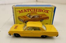 Vintage matchbox 1964 for sale  Shipping to Ireland