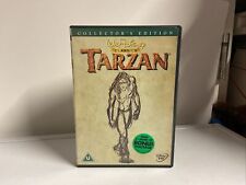 Tarzan dvd 2000 for sale  ASHFORD