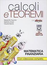 Calcoli teoremi matematica usato  Acqualagna