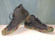 Used, Converse Chuck Taylor All Star Hi Sneaker Black / Camo Unisex Men's  11 Women 13 for sale  Shipping to South Africa