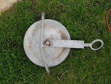 Pulley gin wheel for sale  MAIDENHEAD