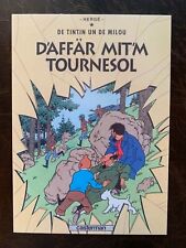Tintin milou limited d'occasion  Expédié en Belgium