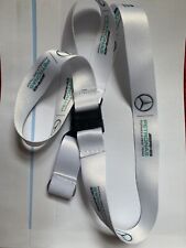 Mercedes petronas lanyard for sale  KEIGHLEY