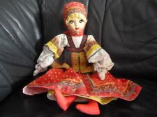 Bambola russa originale usato  Genova