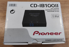Ib100ii pioneer ipod for sale  UK