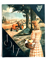 Calendrier 1947 jeunesses d'occasion  Pougues-les-Eaux