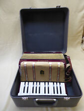 Accordion hohner starlet for sale  Shipping to Ireland