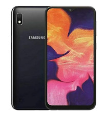 SAMSUNG GALAXY A10E 5.83" SM-A102U 32 GB negro (T-Mobile desbloqueado) - impecable segunda mano  Embacar hacia Argentina