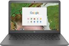 Chromebook HP G5 14" pulgadas Intel N3350 4 GB 16 GB SSD 3NU63UT segunda mano  Embacar hacia Argentina