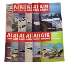 Air pictorial magazine for sale  WALTHAM CROSS