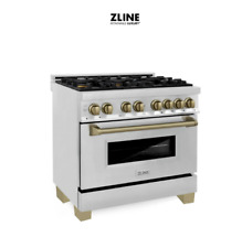 New zline dual for sale  Linden