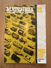 Matchbox lesney price for sale  CARTERTON