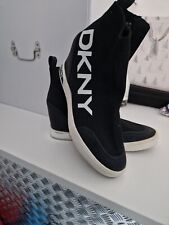 Dkny wedge trainer for sale  BROMLEY
