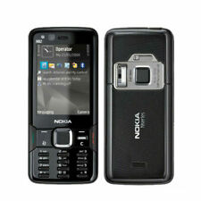 Celular Nokia N82 original 5MP câmera WIFI Mp3 3G GPS 2.4" telefone desbloqueado comprar usado  Enviando para Brazil