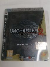 Uncharted ps3 special usato  Roma