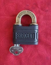 Sargent push key for sale  Beresford