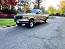 1997 diesel f 250 for sale  Happy Valley