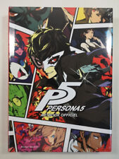 Persona artbook officiel d'occasion  Paris XI