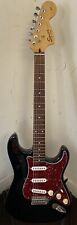 Squier Affinity Stratocaster Electric Guitar Black w/Bag (FAST & FREE SHIPPING) for sale  Shipping to South Africa