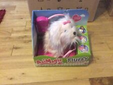 Animagic fluffy walkies for sale  DUNSTABLE