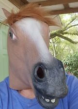 Horse mask adult for sale  Mobile