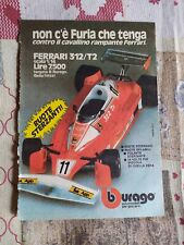 burago ferrari 312 usato  Arezzo