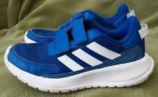 boys 5 adidas trainers for sale  DARLINGTON