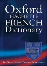 Dicionário francês Oxford Hachette comprar usado  Enviando para Brazil