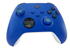 Microsoft Xbox Series X/S Wireless Controller - Shock Blue ✅ Brand New Unboxed, used for sale  Shipping to South Africa