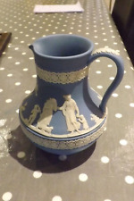 Wedgwood jasperware jug for sale  WEYMOUTH