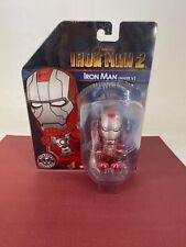 Hot Toys 2010 - CosBaby - Iron Man 2 - Iron Man Mark V - Mini Action Figure for sale  Shipping to South Africa