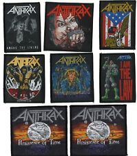 Patch anthrax for sale  GLOUCESTER