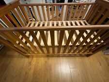 Mothercare jamestown cot for sale  CARDIFF