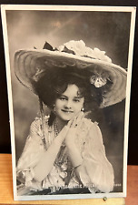 Vintage postcard miss for sale  NEWTON ABBOT