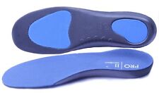 Pro11 orthotic insoles for sale  OSSETT