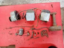 lister d parts for sale  THIRSK