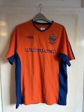 Linfield away football for sale  GLASGOW